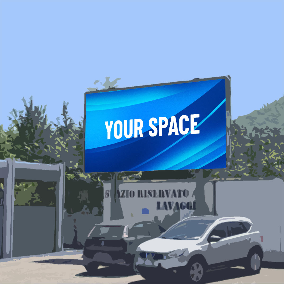 SPAZIO PUBBLICITARIO 600 x 300 (MERCATO SAN SEVERINO) Dal 05/10/2026 al 18/10/2026 14 giorni